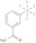 3'-(Pentafluorosulfur)acetophenone