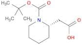 (S)-(1-Boc-piperidin-2-yl)-acetic acid