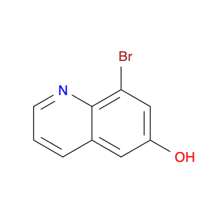6-Quinolinol, 8-bromo-