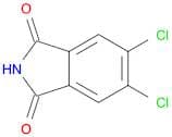 1H-Isoindole-1,3(2H)-dione, 5,6-dichloro-