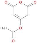 4-(Acetyloxy)-2H-pyran-2,6(3H)-dione