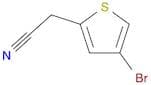 2-THIOPHENEACETONITRILE, 4-BROMO-