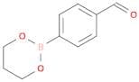 Benzaldehyde, 4-(1,3,2-dioxaborinan-2-yl)-
