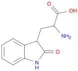 1H-Indole-3-propanoic acid, α-amino-2,3-dihydro-2-oxo-