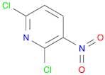 Pyridine, 2,6-dichloro-3-nitro-