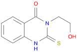 3-(2-Hydroxyethyl)-2-mercaptoquinazolin-4(3H)-one