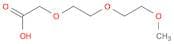 2-[2-(2-Methoxyethoxy)ethoxy]acetic acid, tech grade