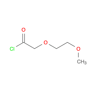 Acetyl chloride, 2-(2-methoxyethoxy)-
