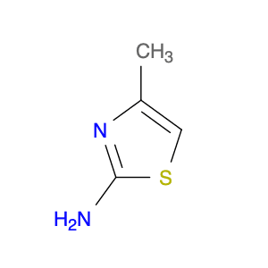 2-Thiazolamine, 4-methyl-