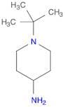 4-Piperidinamine, 1-(1,1-dimethylethyl)-