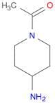 Ethanone, 1-(4-amino-1-piperidinyl)-