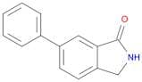 6-Phenylisoindolin-1-one