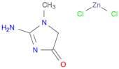 Creatinine zinc chloride