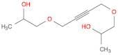 2-Propanol, 1,1′-[2-butyne-1,4-diylbis(oxy)]bis-, homopolymer
