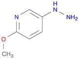 5-Hydrazinyl-2-methoxypyridine