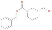 (R)-1-Cbz-3-(hydroxymethyl)piperidine