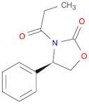 2-Oxazolidinone, 3-(1-oxopropyl)-4-phenyl-, (4R)-