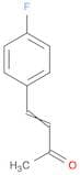 4-(4-fluorophenyl)-3-buten-2-one