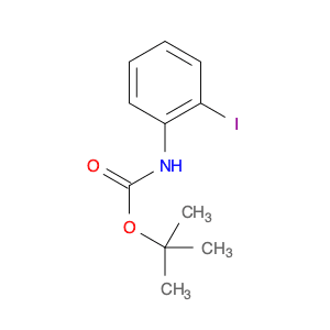 Carbamic acid, N-(2-iodophenyl)-, 1,1-dimethylethyl ester