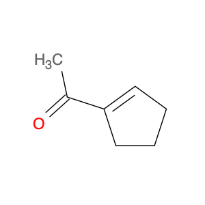 Ethanone, 1-(1-cyclopenten-1-yl)-