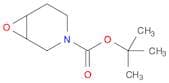 7-Oxa-3-azabicyclo[4.1.0]heptane-3-carboxylic acid, 1,1-dimethylethyl ester
