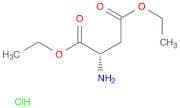 L-Aspartic acid, 1,4-diethyl ester, hydrochloride (1:1)