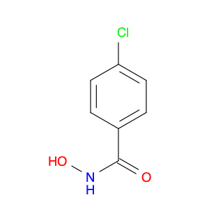 Benzamide,4-chloro-N-hydroxy-