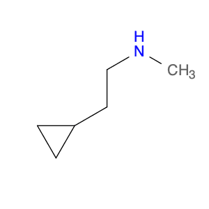 N-(2-Cyclopropylethyl)-N-methylamine