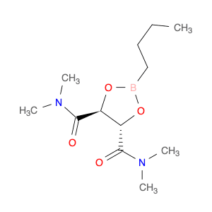 1,3,2-Dioxaborolane-4,5-dicarboxamide, 2-butyl-N4,N4,N5,N5-tetramethyl-, (4S,5S)-