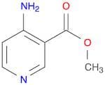 3-Pyridinecarboxylic acid, 4-amino-, methyl ester