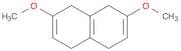 Naphthalene, 1,4,5,8-tetrahydro-2,7-dimethoxy-