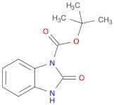 2-HYDROXY-BENZOIMIDAZOLE-1-CARBOXYLIC ACID TERT-BUTYL ESTER