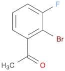 Ethanone, 1-(2-bromo-3-fluorophenyl)-