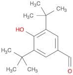 Benzaldehyde, 3,5-bis(1,1-dimethylethyl)-4-hydroxy-