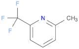 Pyridine, 2-methyl-6-(trifluoromethyl)-