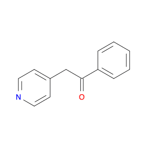 Ethanone, 1-phenyl-2-(4-pyridinyl)-