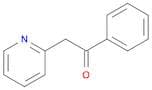 Ethanone, 1-phenyl-2-(2-pyridinyl)-