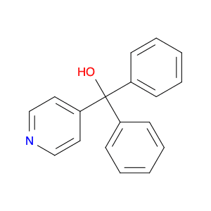 4-​Pyridinemethanol, α,​α-​diphenyl-