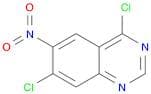 4,7-Dichloro-6-nitroquinazoline