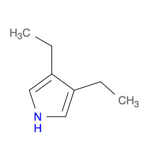 1H-Pyrrole, 3,4-diethyl-