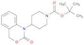 N-Boc-1-(4-piperidinyl)-1,2-dihydro-4H-3,1-benzoxazin-2-one