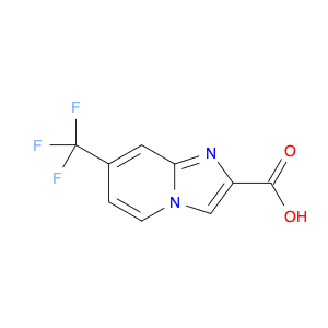 7-(Trifluoromethyl)imidazo[1,2-a]pyridine-2-carboxylic acid