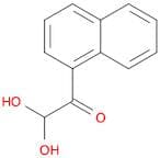 Ethanone, 2,2-dihydroxy-1-(1-naphthalenyl)-