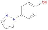 4-(1H-Pyrazol-1-yl)phenol