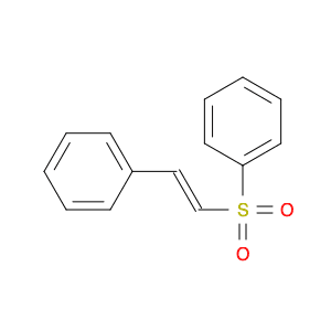 Benzene, [[(1E)-2-phenylethenyl]sulfonyl]-