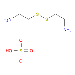 2,2'-Disulfanediyldiethanamine sulfate