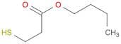 Propanoic acid, 3-mercapto-, butyl ester