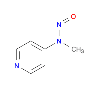 4-Pyridinamine, N-methyl-N-nitroso-