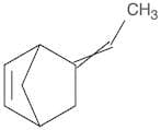 Bicyclo[2.2.1]hept-2-ene, 5-ethylidene-