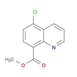 methyl 5-chloroquinoline-8-carboxylate
